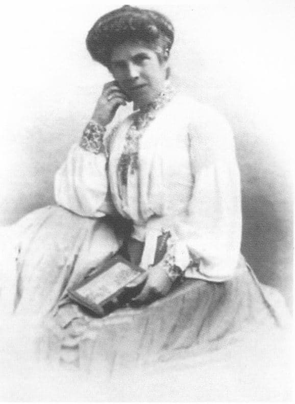 Miss Willmott's ghost